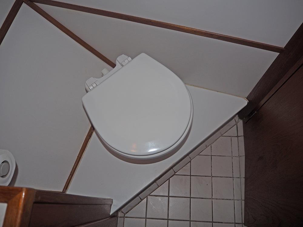 Voorschip, Accommodatie